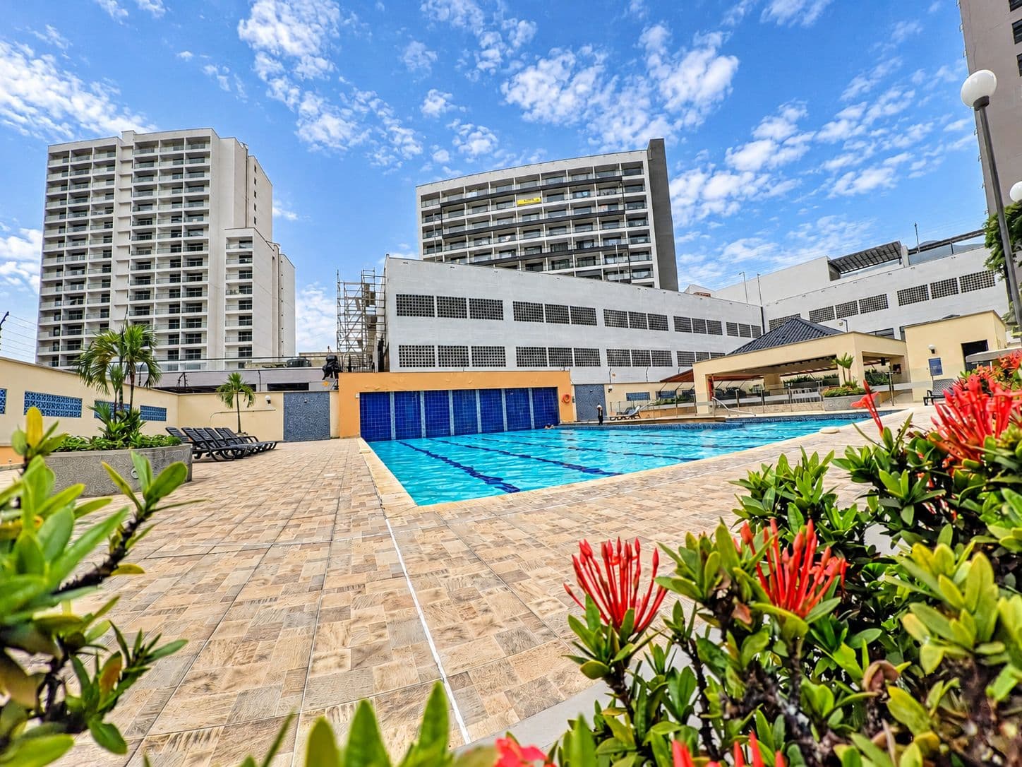 Apartamento en arriendo en el norte de Cali | 132 m² | Piso 10