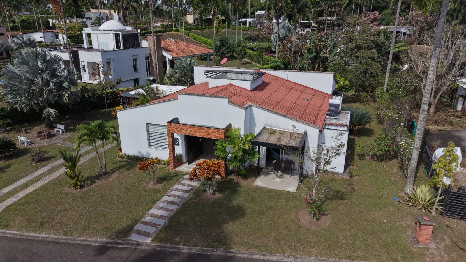 Casa campestre en venta en Cerritos, Pereira